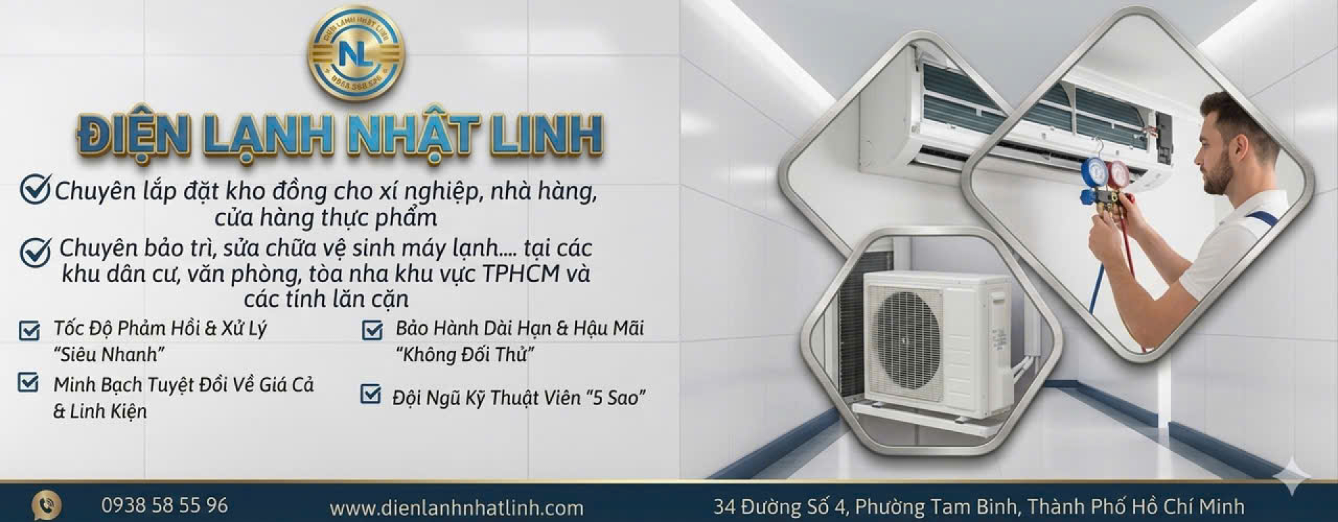 Điện Lạnh Nhật Linh