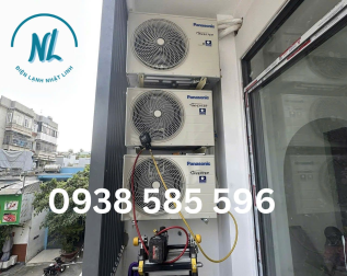 CHI PHÍ LẮP ĐẶT MÁY LẠNH PANASONIC 1HP MONO TẠI TP.HCM