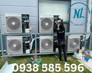 MÁY LẠNH DAIKIN SkyAir