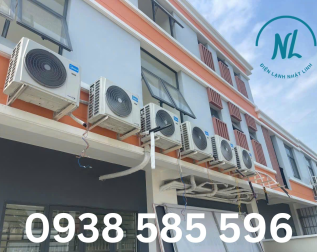 SO SÁNH MÁY LẠNH TREO TƯỜNG CASPER VÀ MIDEA