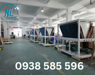 PHÂN BIỆT ĐIỀU HÒA DÂN DỤNG VÀ ĐIỀU HÒA CÔNG NGHIỆP