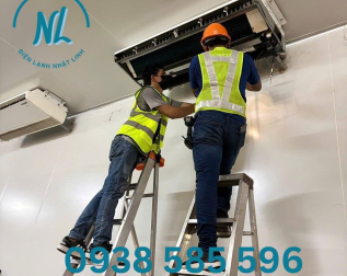 MÁY LẠNH DAIKIN SkyAir ÁP TRẦN