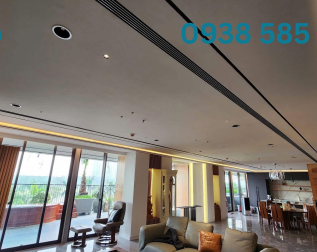 MÁY LẠNH ÂM TRẦN NỐI ỐNG GIÓ LÀ GÌ