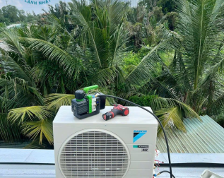 CHI PHÍ ĐỂ LẮP ĐẶT ĐIỀU HÒA TREO TƯỜNG HIỆN NAY