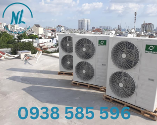 NHỮNG KHÔNG GIAN PHÙ HỢP SỬ DỤNG MÁY LẠNH VRF