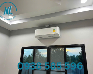 ưu điểm của điều hòa treo tường