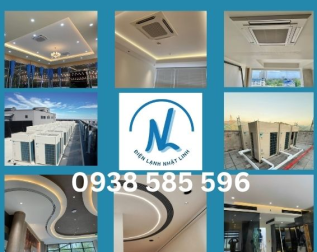 NHỮNG KHÔNG GIAN THÍCH HỢP SỬ DỤNG MÁY LẠNH DAIKIN VRV
