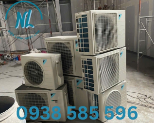 GIÁ LẮP MÁY LẠNH DAIKIN MONO 2HP TẠI TP.HCM HIỆN NAY