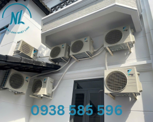 CHI PHÍ ĐỂ LẮP ĐẶT MÁY LẠNH DAIKIN INVERTER 1HP HIỆN NAY