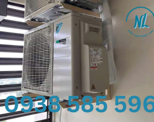 MÁY LẠNH MULTI 1 DÀN NÓNG 3 DÀN LẠNH