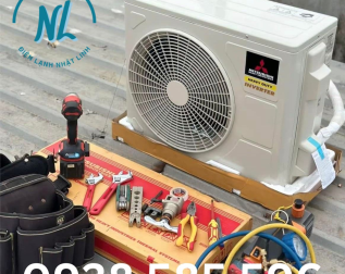 ƯU ĐIỂM NỔI BẬT CỦA MÁY LẠNH MITSUBISHI HEAVY