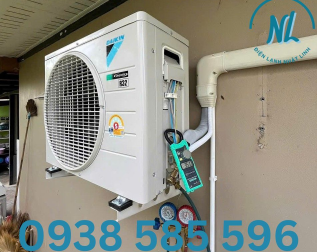 MÃ LỖI MÁY NÉN MÁY LẠNH TREO TƯỜNG DAIKIN