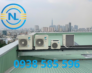 CHI PHÍ LẮP MÁY LẠNH DAIKIN TREO TƯỜNG 1.5HP MONO