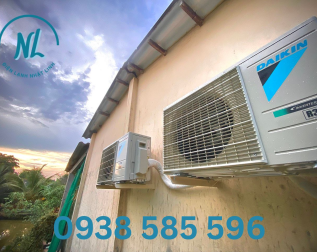 GIÁ THÀNH LẮP ĐẶT MÁY LẠNH DAIKIN 1HP MONO( KHÔNG INVERTER) NĂM 2026