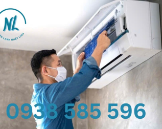 CHI PHÍ VỆ SINH MÁY LẠNH TẠI DĨ AN HIỆN NAY