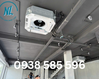 TÁC DỤNG CỦA BẪY ỐNG NƯỚC NGƯNG KHI LẮP MÁY LẠNH