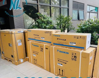 ĐƠN VỊ CUNG CẤP MÁY LẠNH DAIKIN GIÁ TỐT TẠI TP.HCM