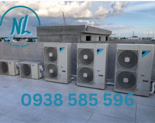 MÁY LẠNH DAIKIN SkyAir INVERTER