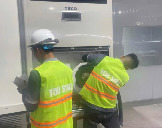 MÁY LẠNH DAIKIN SKYAIR TỦ ĐỨNG