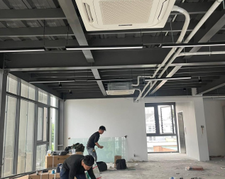 HỆ THỐNG MÁY LẠNH SHOWROOM NÊN SỬ DỤNG