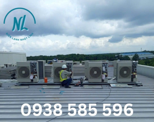 MÁY LẠNH DAIKIN SkyAir ÂM TRẦN CASSETTE