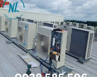 NÊN MUA MÁY LẠNH DAIKIN SkyAir HAY VRV