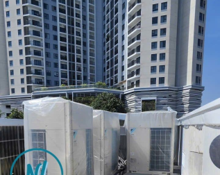 PHÂN BIỆT MÁY LẠNH VRV VÀ MÁY LẠNH VRF