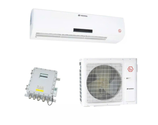 GIỚI THIỆU VỀ MÁY LẠNH CHỐNG CHÁY NỔ