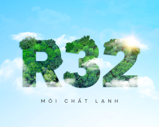 NHỮNG LOẠI MÔI CHẤT LẠNH PHỔ BIẾN DÙNG CHO ĐIỀU HÒA
