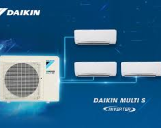 CHI PHÍ LẮP ĐẶT ĐIỀU HÒA MULTI HIỆN NAY