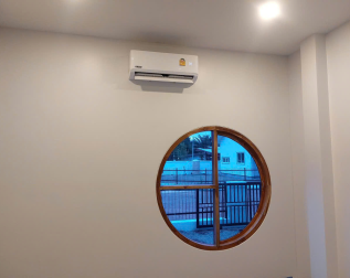 máy lạnh thích hợp với home stay