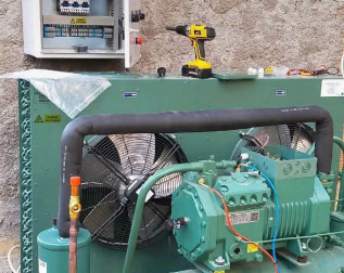 LẮP ĐẶT KHO ĐÔNG CẦN DÒNG ĐIỆN 1PHA HAY 3PHA