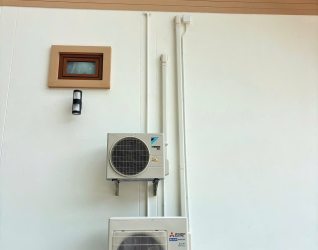 MÁY LẠNH LẮP TRUNKING THẨM MỸ