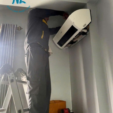 SỬA CHỮA ĐIỀU HÒA TREO TƯỜNG TẠI TP.HCM