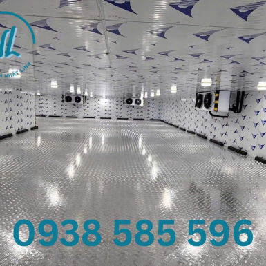 LẮP ĐẶT KHO ĐÔNG, LẠNH CHI PHÍ THẤP TẠI TP.HCM