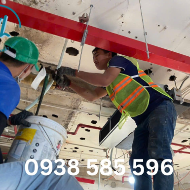 LẮP ĐẶT MÁY LẠNH MULTI CHUYÊN NGHIỆP, CHUẨN KỸ THUẬT