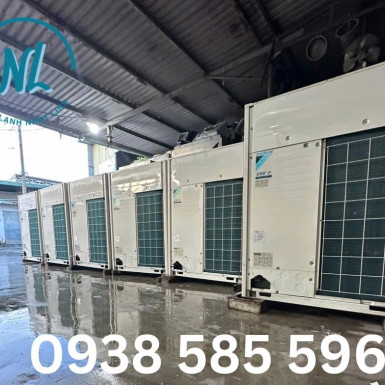 ĐƠN VỊ THI CÔNG MÁY LẠNH MULTI UY TÍN TẠI TP.HCM