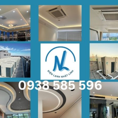 ĐƠN VỊ LẮP ĐẶT MÁY LẠNH TRUNG TÂM DAIKIN VRV CHI PHÍ THẤP TẠI TP.HCM