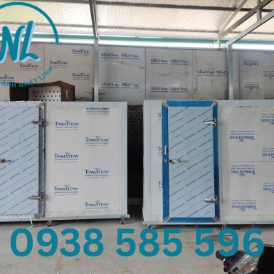 THIẾT KẾ,THI CÔNG KHO ĐÔNG, LẠNH THEO YÊU CẦU GIÁ HỢP LÝ TẠI ĐỒNG NAI