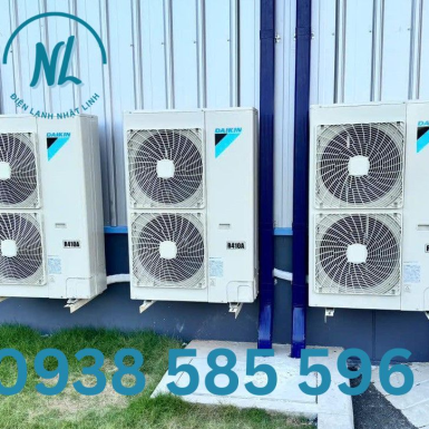 VỆ SINH MÁY LẠNH MULTI