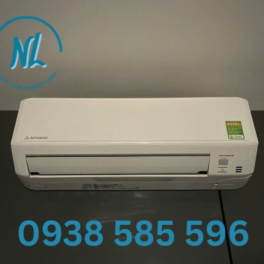 LẮP MÁY LẠNH MITSUBISHI HEAVY CHỈ 8 TRIỆU TẠI TP.HCM