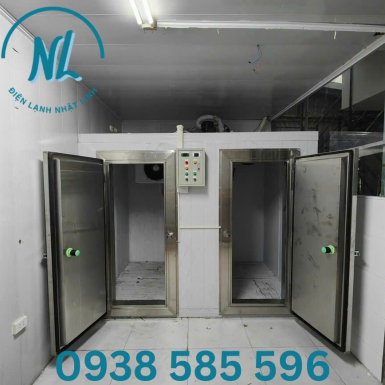 lắp đặt kho đông, lạnh mini chi phí thấp tại đồng nai