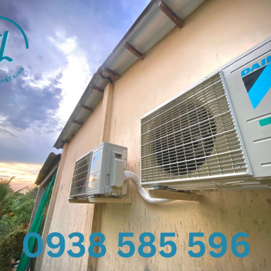 LẮP MÁY LẠNH DAIKIN TRỌN GÓI CHỈ TỪ 8,5 TRIỆU TẠI TP.HCM