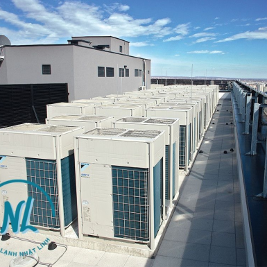 SỬA CHỮA MÁY LẠNH MULTI DAIKIN TẠI TP.HCM