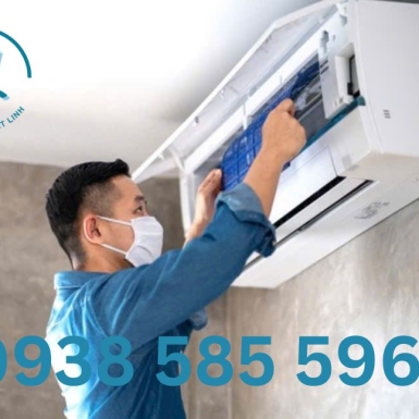 VỆ SINH MÁY LẠNH MULTI TẠI TP.HCM
