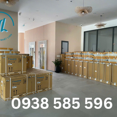 CUNG CẤP MÁY LẠNH CHÍNH HÃNG GIÁ RẺ TẠI DĨ AN