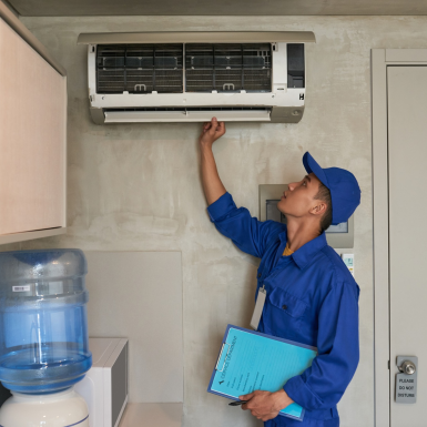 VỆ SINH MÁY LẠNH NHANH CÓ MẶT SAU 30 PHÚT TẠI THỦ ĐỨC