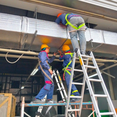 THI CÔNG ĐIỀU HÒA KHÔNG KHÍ GIÁ TỐT NHẤT THỊ TRƯỜNG TẠI TP.HCM