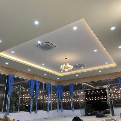 ĐƠN VỊ THI CÔNG LẮP ĐẶT MÁY LẠNH SHOWROOM TẠI BÌNH DƯƠNG