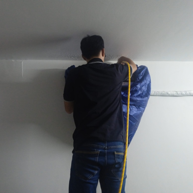 DỊCH VỤ VỆ SINH MÁY LẠNH TẠI NHÀ Ở BÌNH DƯƠNG